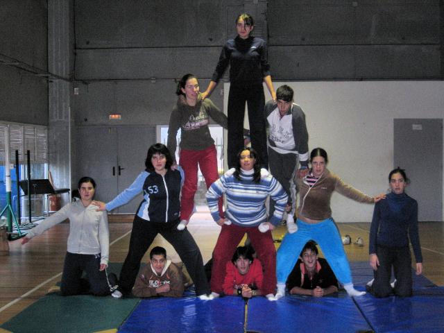 acrosport 4ºB acrosport 4ºB